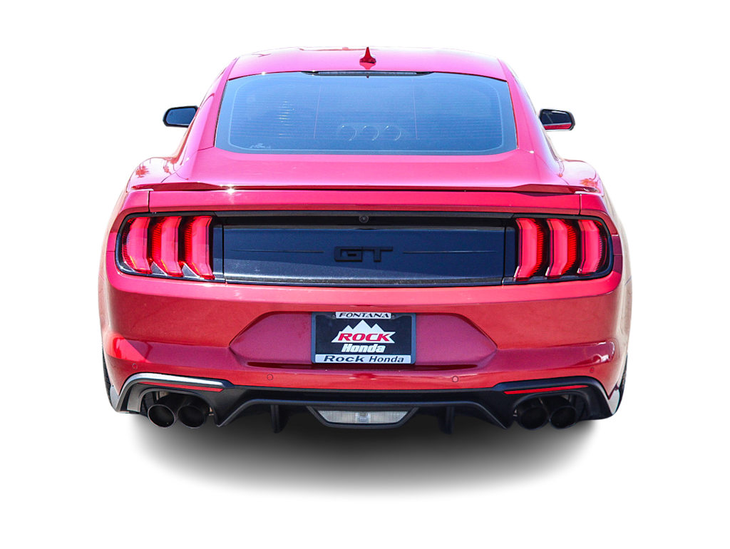 Thumbnail: 2020 Ford Mustang - 4
