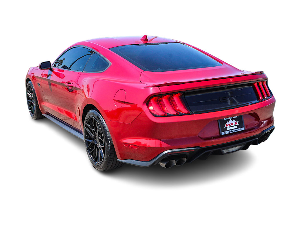 Thumbnail: 2020 Ford Mustang - 3