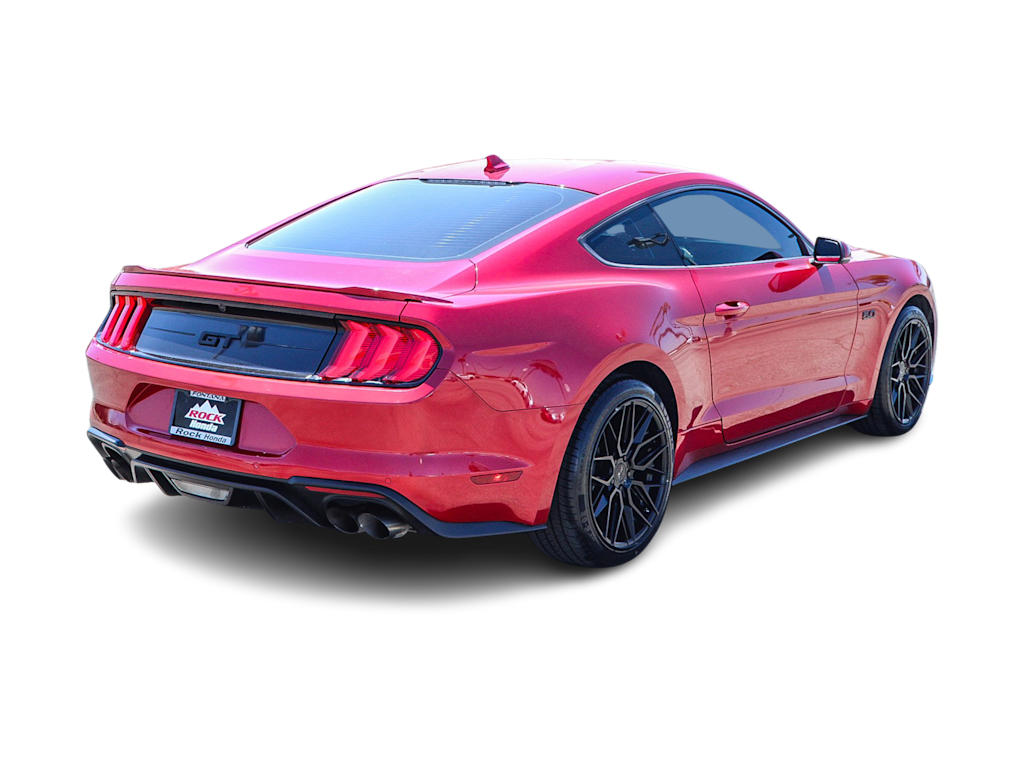 Thumbnail: 2020 Ford Mustang - 21
