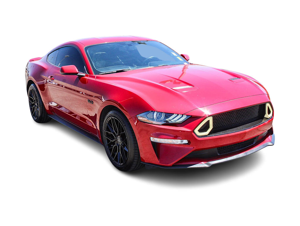 Thumbnail: 2020 Ford Mustang - 19