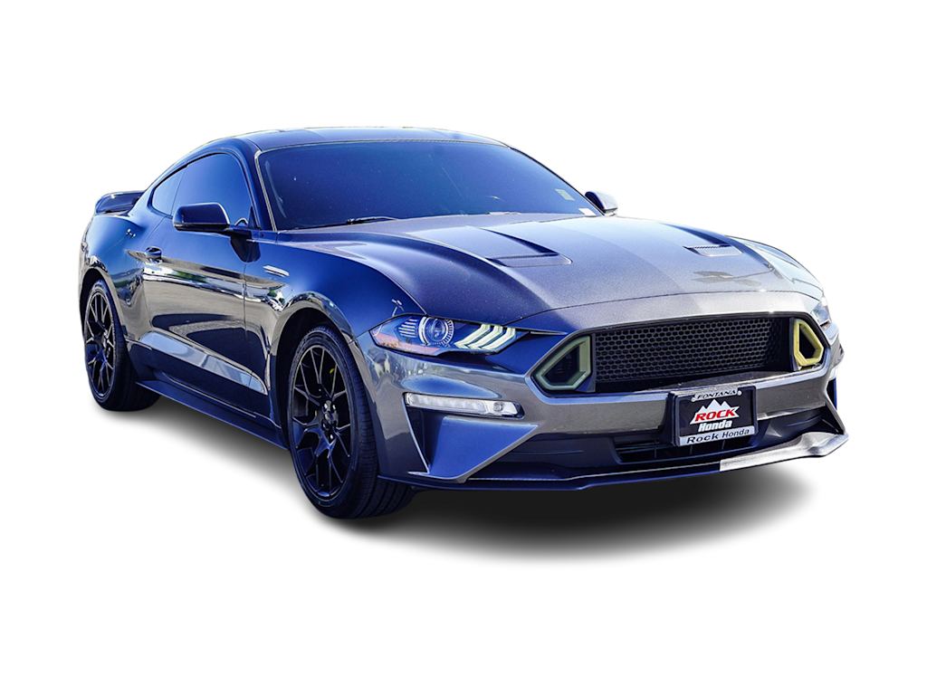 Thumbnail: 2018 Ford Mustang - 18