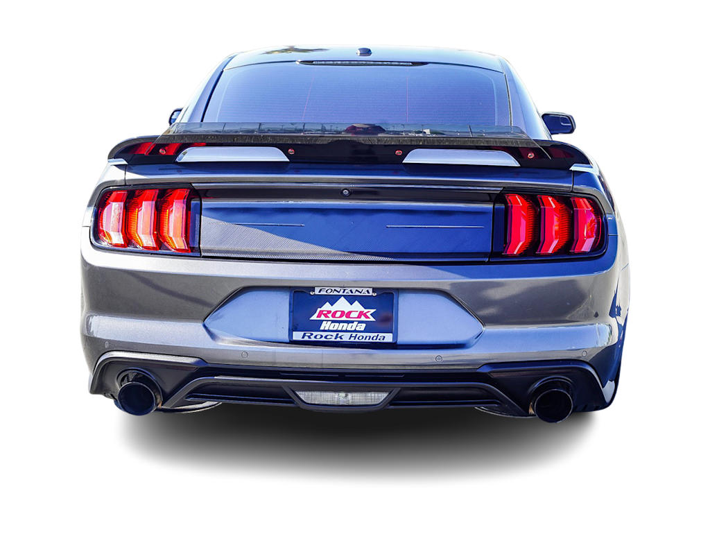 Thumbnail: 2018 Ford Mustang - 4