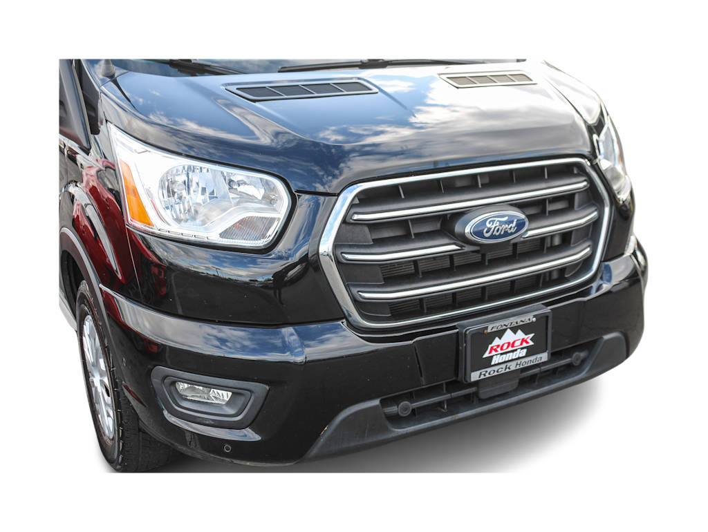 2020 Ford Transit Series 350 XLT 19