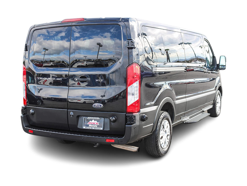 2020 Ford Transit Series 350 XLT 20