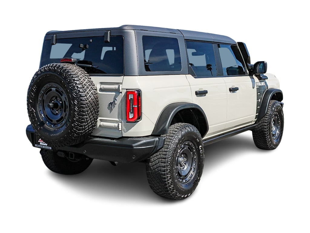 Thumbnail: 2022 Ford Bronco - 18