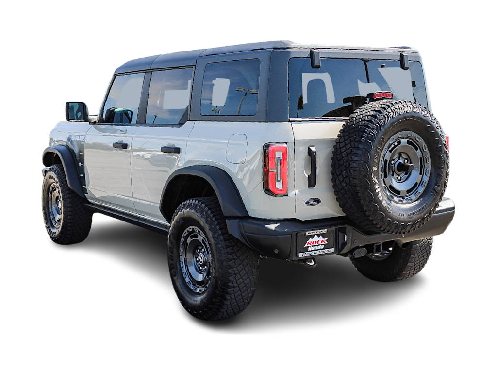 Thumbnail: 2022 Ford Bronco - 3