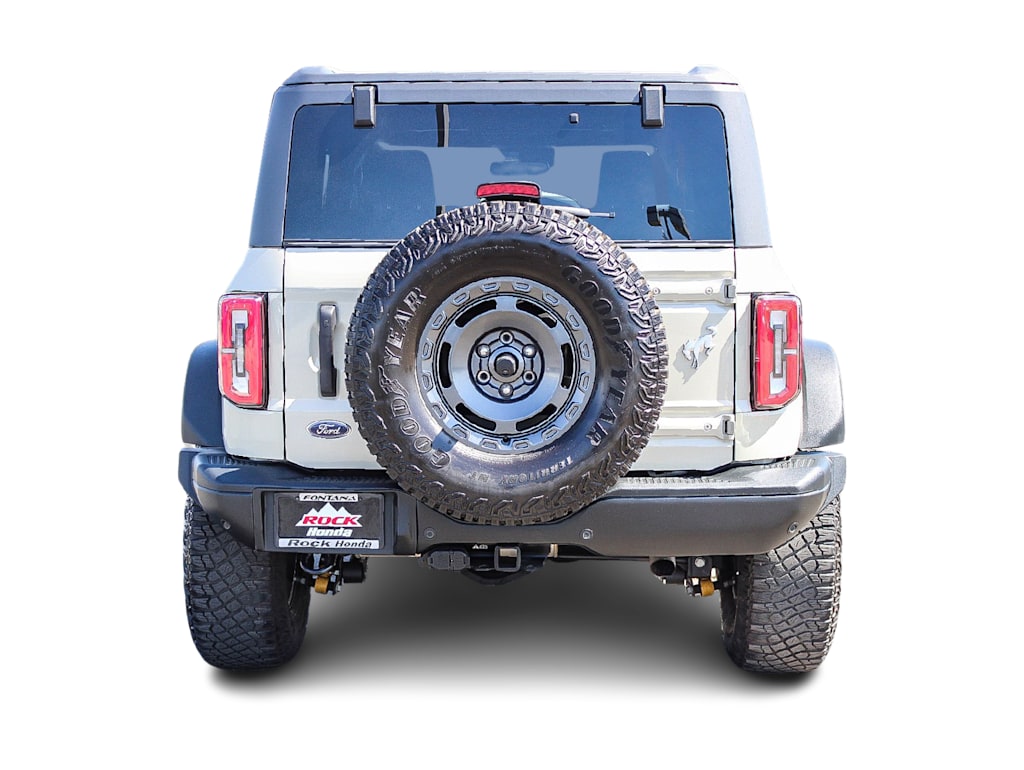 Thumbnail: 2022 Ford Bronco - 4