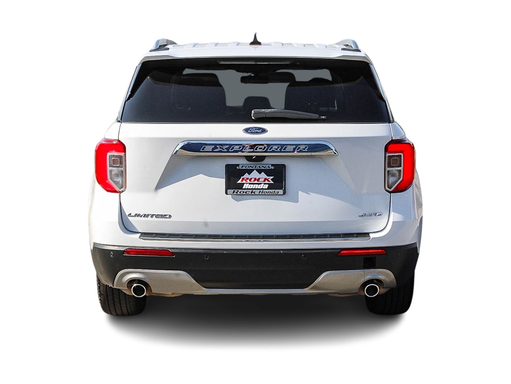 Thumbnail: 2022 Ford Explorer - 4