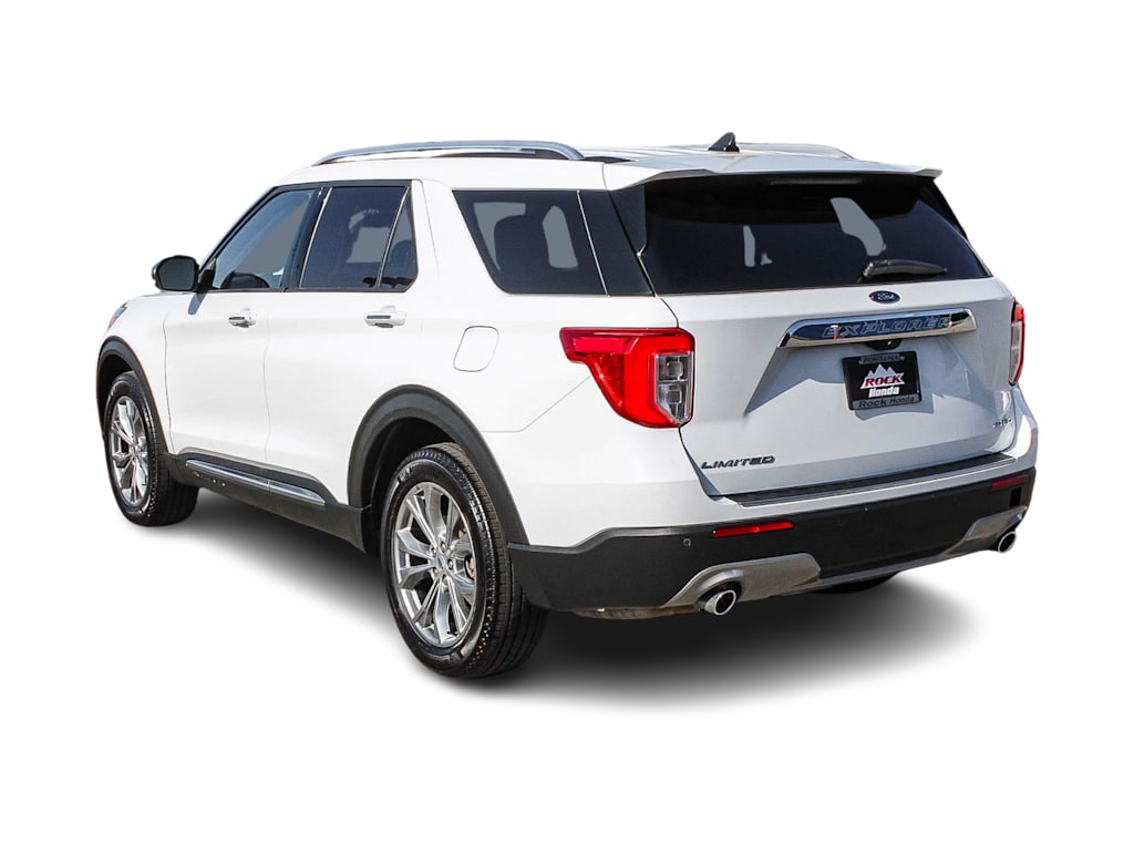 Thumbnail: 2022 Ford Explorer - 3