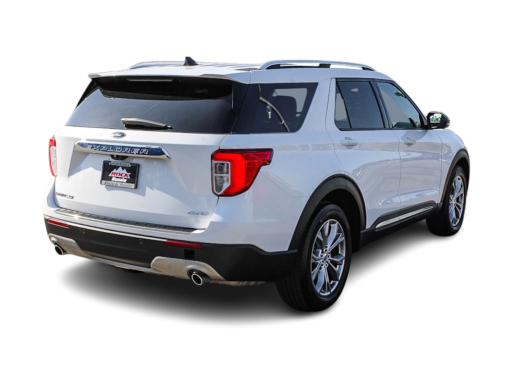 Thumbnail: 2022 Ford Explorer - 21