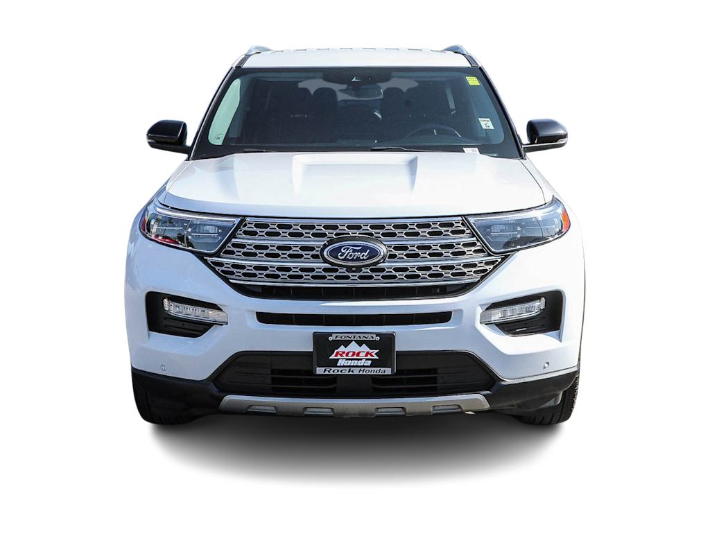 Thumbnail: 2022 Ford Explorer - 5