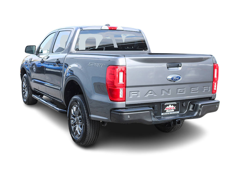 2021 Ford Ranger XLT 3