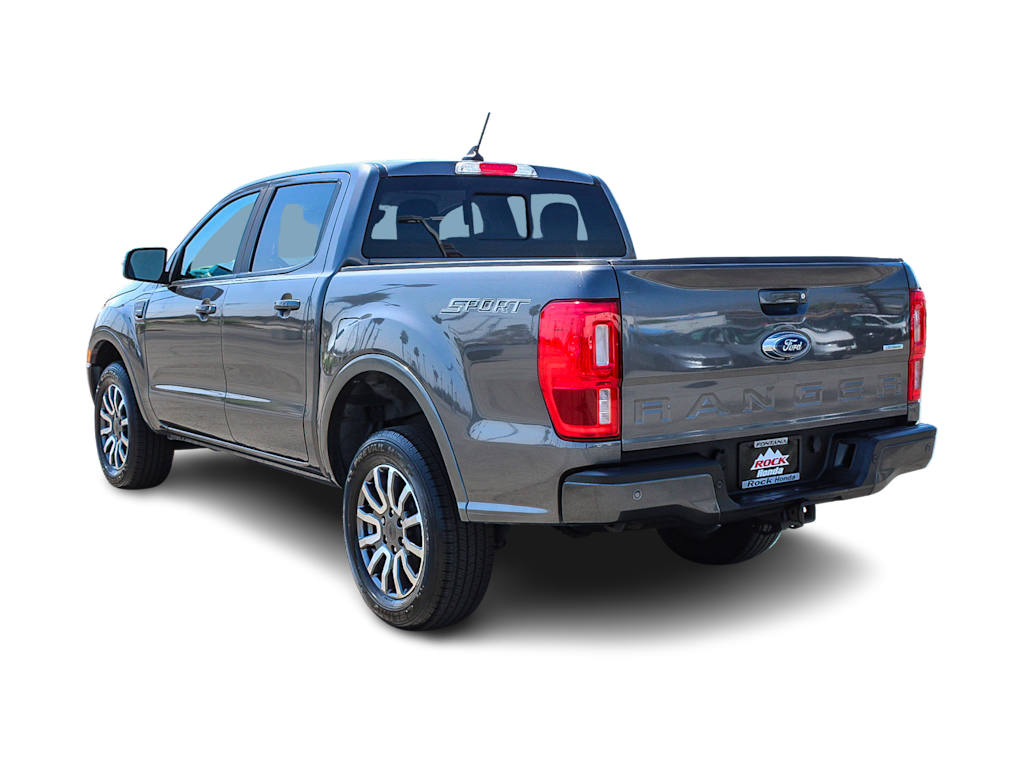 Thumbnail: 2019 Ford Ranger - 3