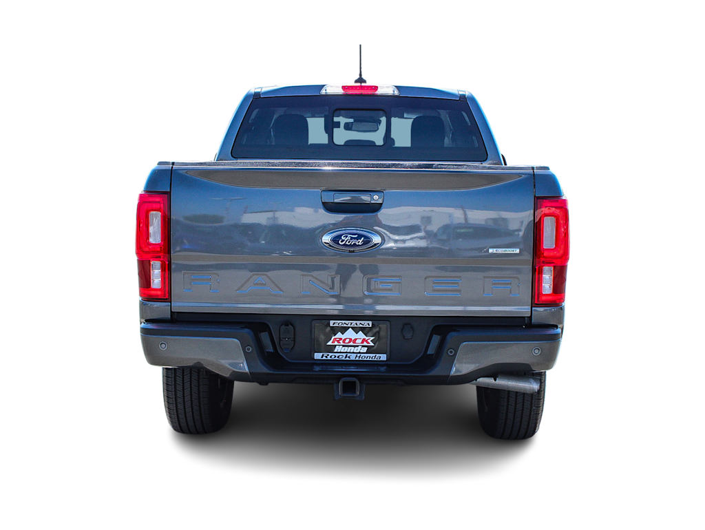 Thumbnail: 2019 Ford Ranger - 4