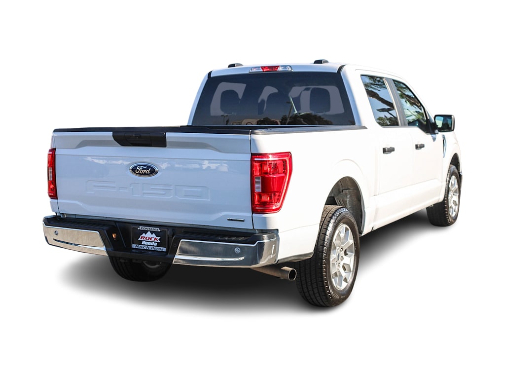 2023 Ford F-150 XLT 21