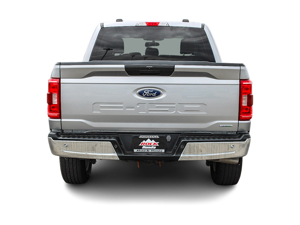Thumbnail: 2023 Ford F-150 - 4