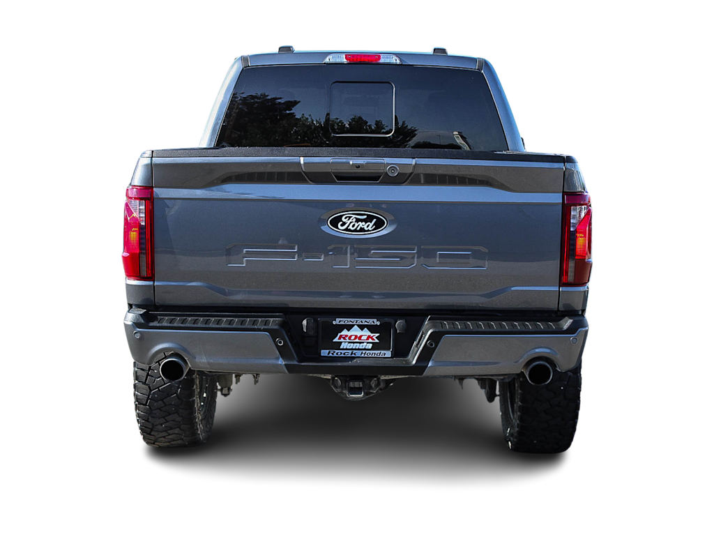 Thumbnail: 2024 Ford F-150 - 4