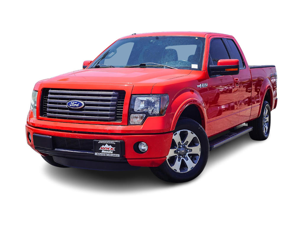 Used 2011 Ford F-150 FX2 with VIN 1FTFX1CT1BKD94438 for sale in Hudson, WI