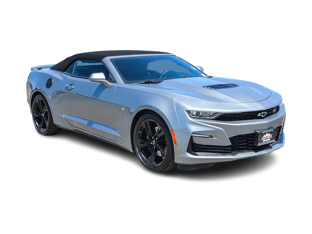 Thumbnail: 2024 Chevrolet Camaro - 19