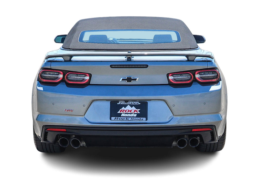 Thumbnail: 2024 Chevrolet Camaro - 4