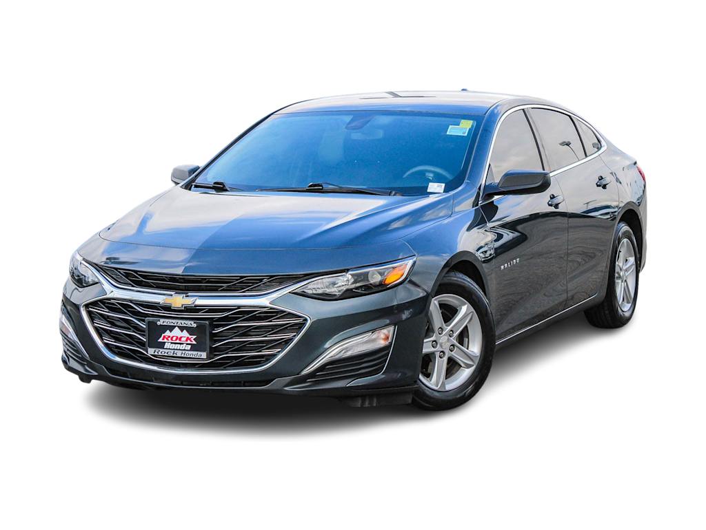 Used 2019 Chevrolet Malibu 1LS with VIN 1G1ZB5ST2KF222134 for sale in Casper, WY