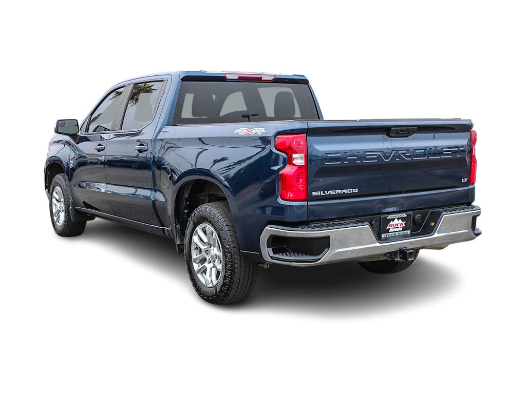 Thumbnail: 2022 Chevrolet Silverado 1500 - 3