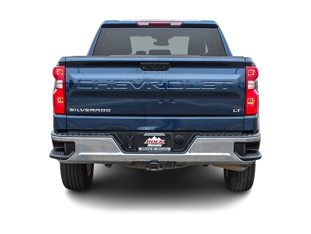 Thumbnail: 2022 Chevrolet Silverado 1500 - 4