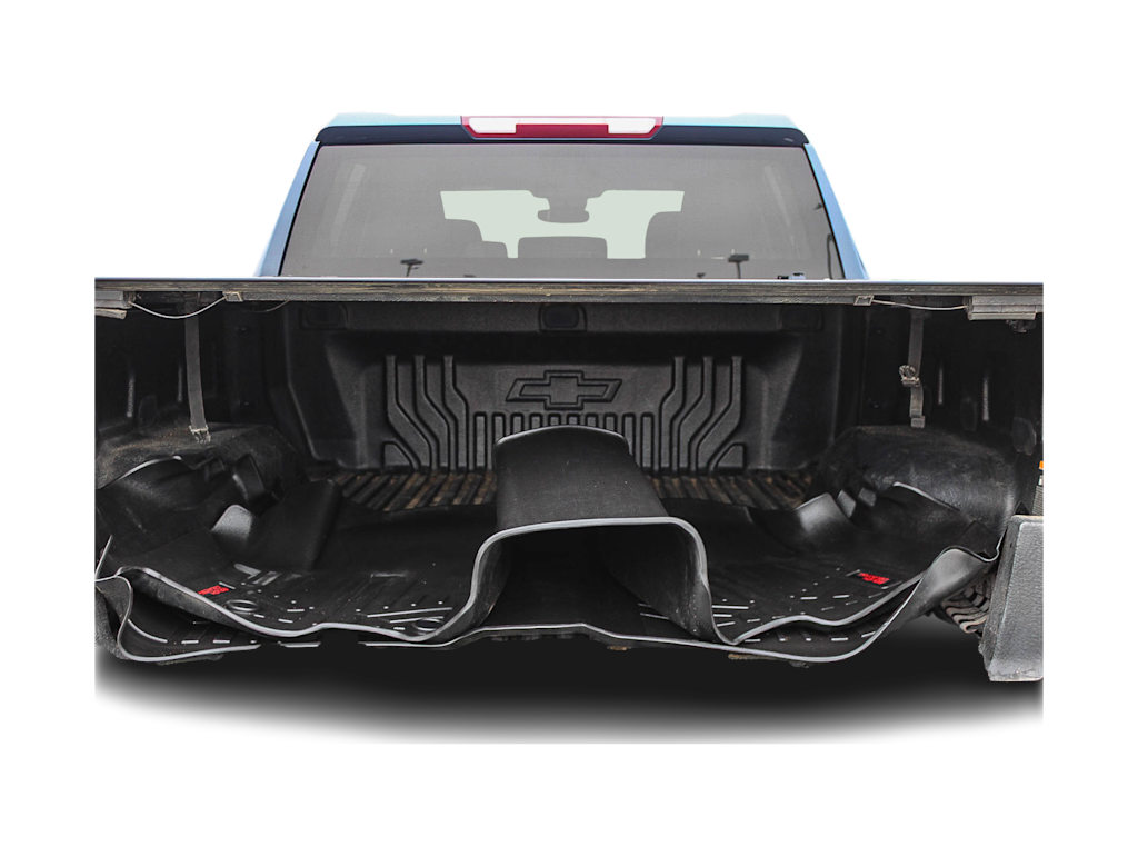 Thumbnail: 2022 Chevrolet Silverado 1500 - 15