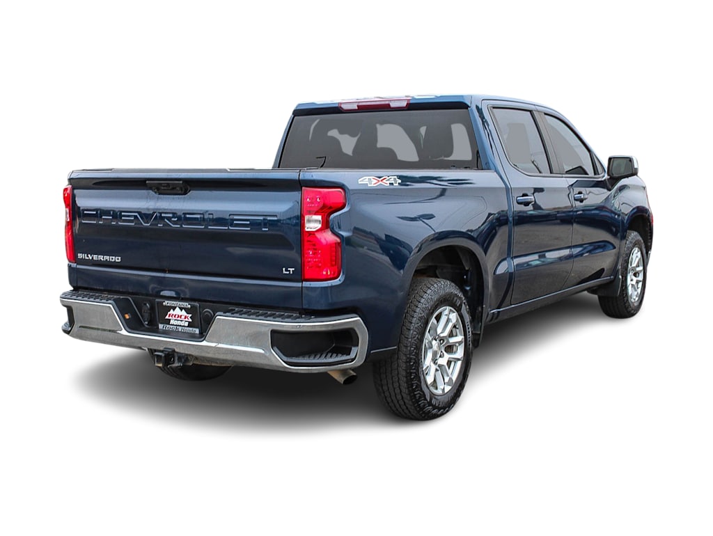 Thumbnail: 2022 Chevrolet Silverado 1500 - 20