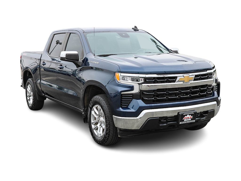 Thumbnail: 2022 Chevrolet Silverado 1500 - 17