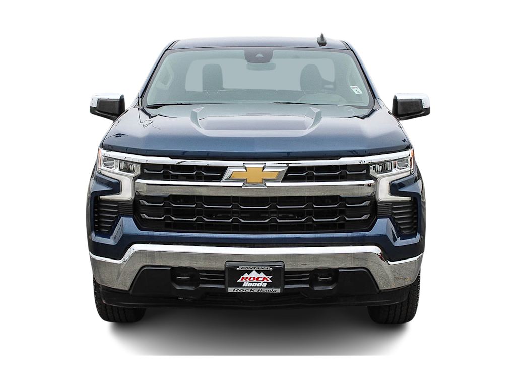 Thumbnail: 2022 Chevrolet Silverado 1500 - 5