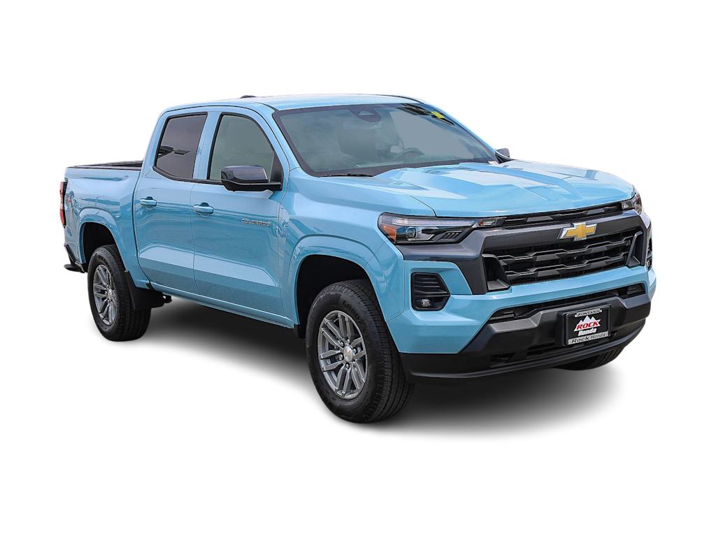 Thumbnail: 2025 Chevrolet Colorado - 18