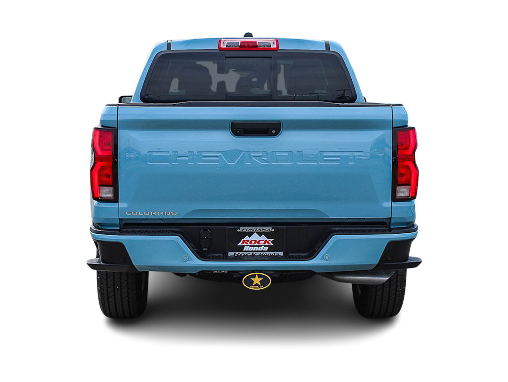 Thumbnail: 2025 Chevrolet Colorado - 4