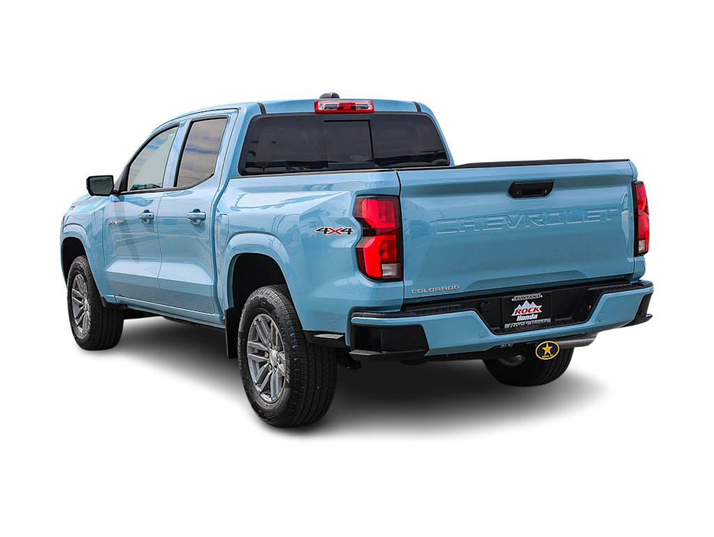 Thumbnail: 2025 Chevrolet Colorado - 3