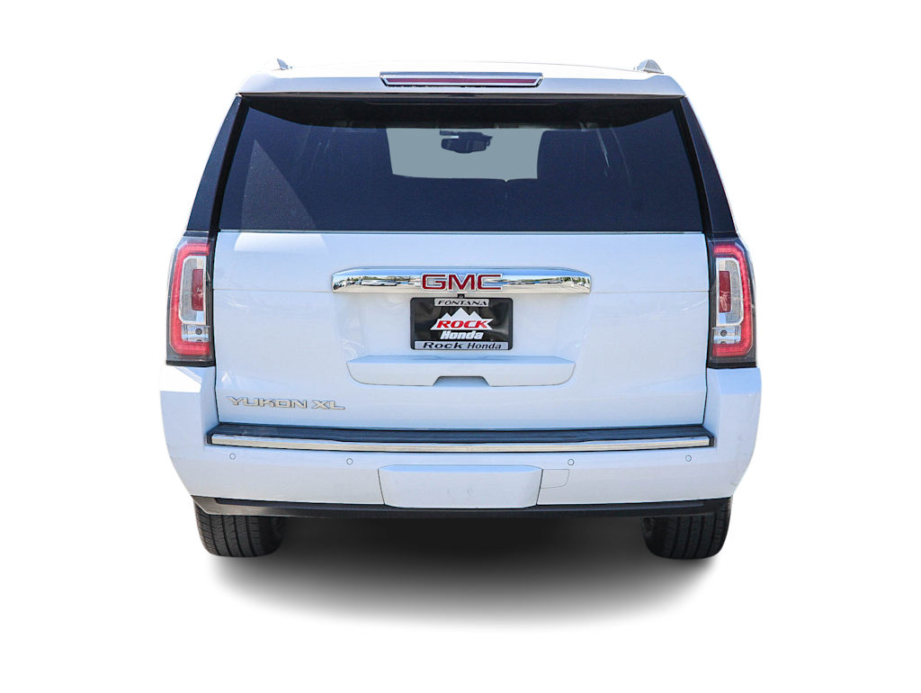 Thumbnail: 2018 GMC Yukon XL - 4
