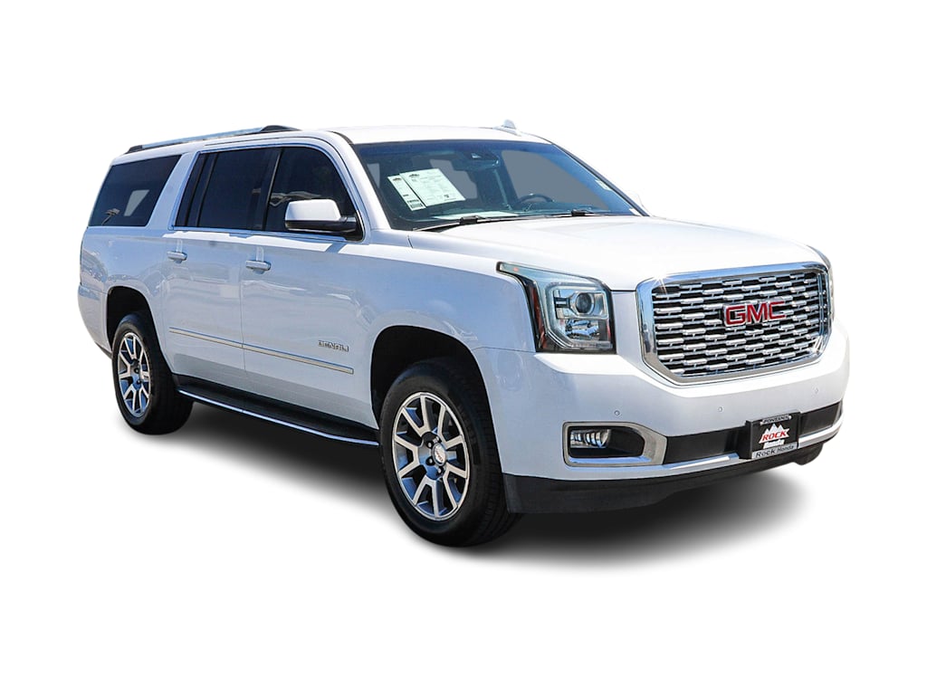 Thumbnail: 2018 GMC Yukon XL - 18