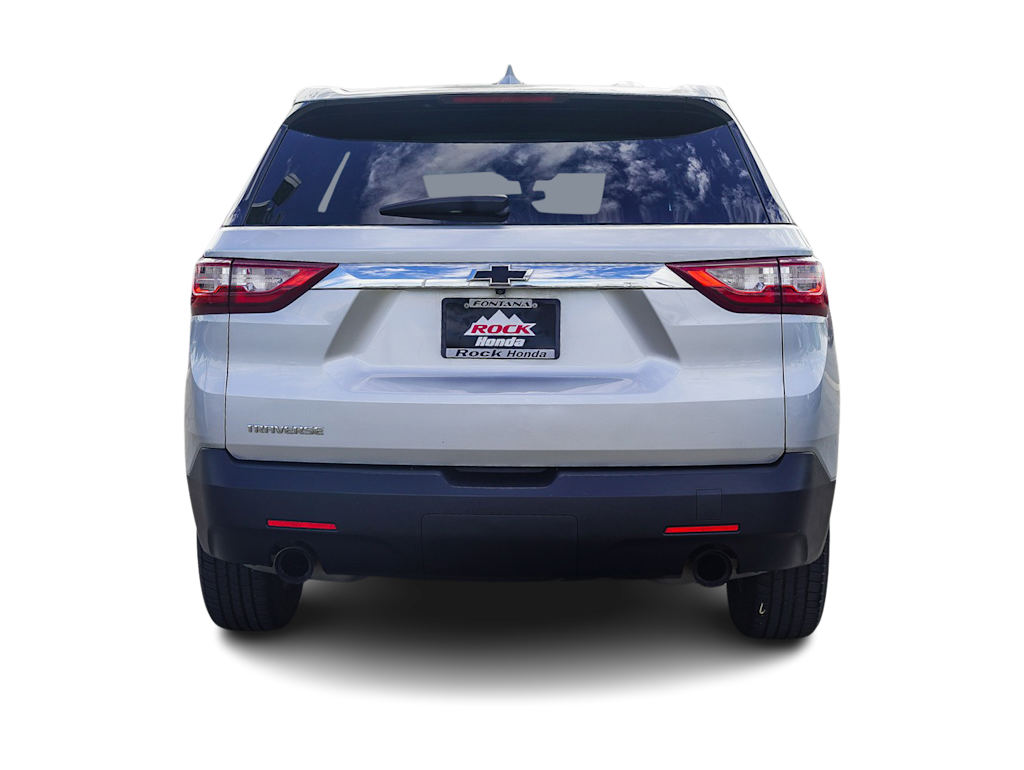 Thumbnail: 2019 Chevrolet Traverse - 3