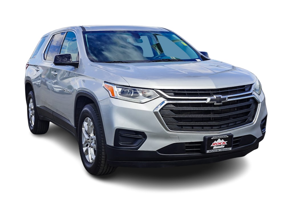 Thumbnail: 2019 Chevrolet Traverse - 15