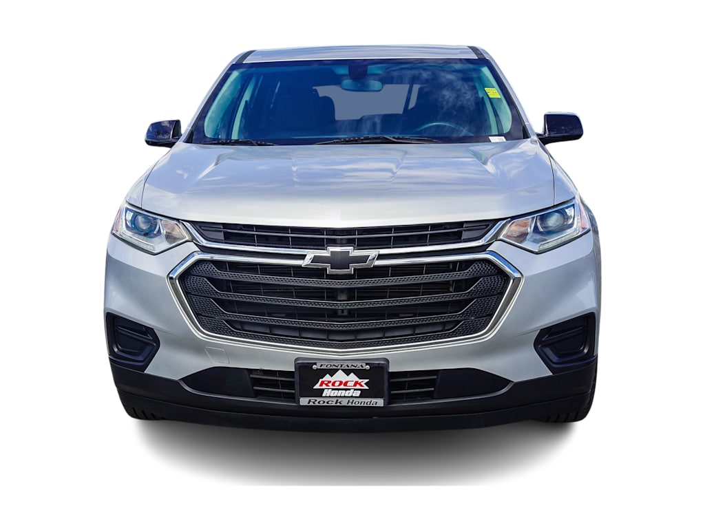 Thumbnail: 2019 Chevrolet Traverse - 4