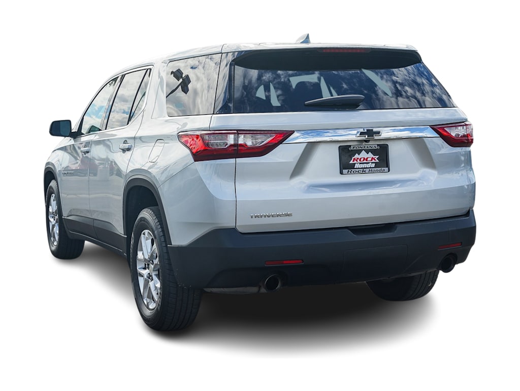 Thumbnail: 2019 Chevrolet Traverse - 2