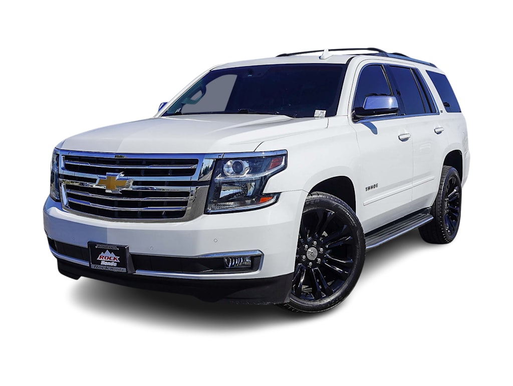 2016 Chevrolet Tahoe