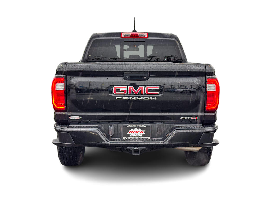 Thumbnail: 2023 GMC Canyon - 4