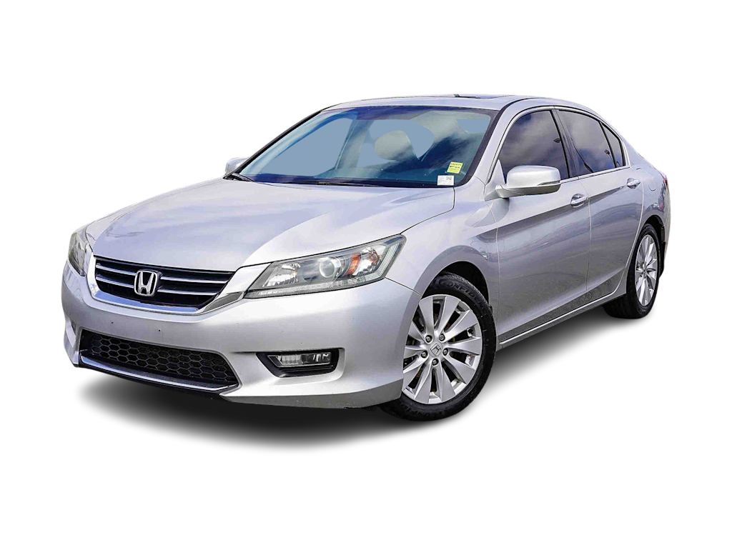 Used 2014 Honda Accord EX with VIN 1HGCR2F77EA101476 for sale in Casper, WY