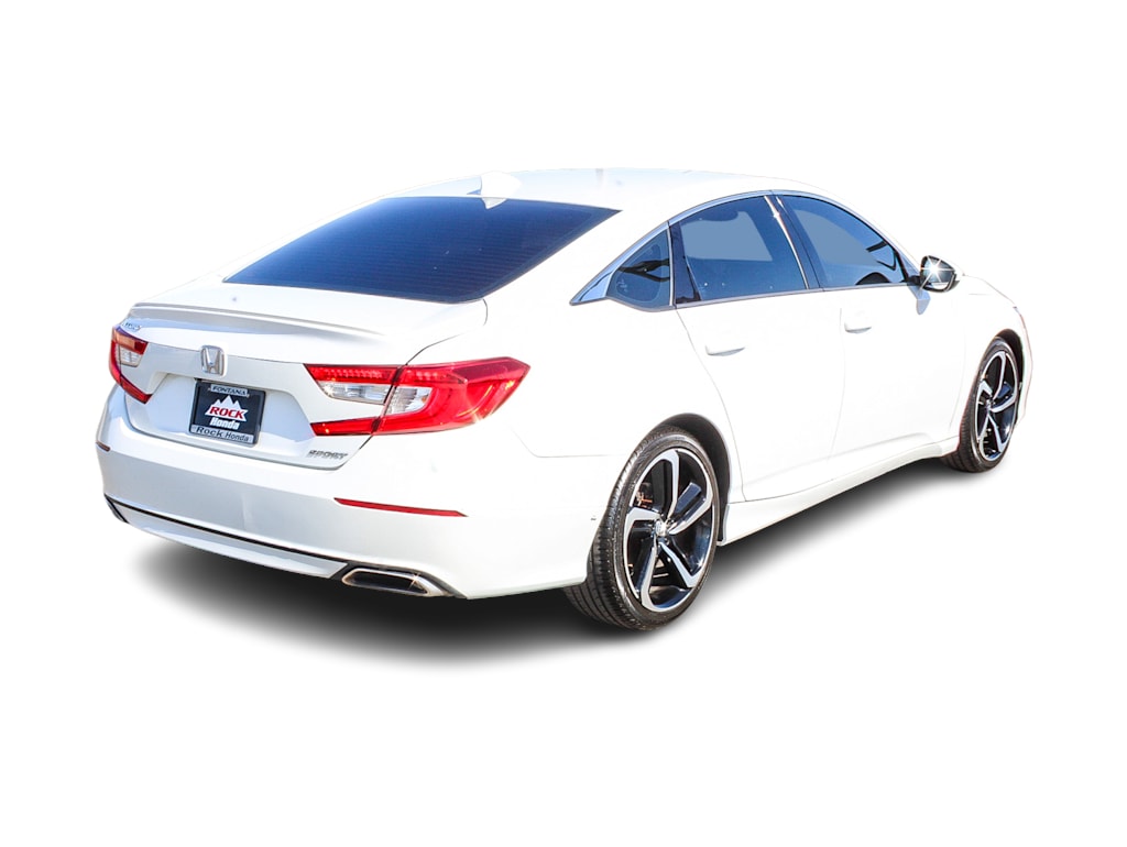 Thumbnail: 2018 Honda Accord - 21