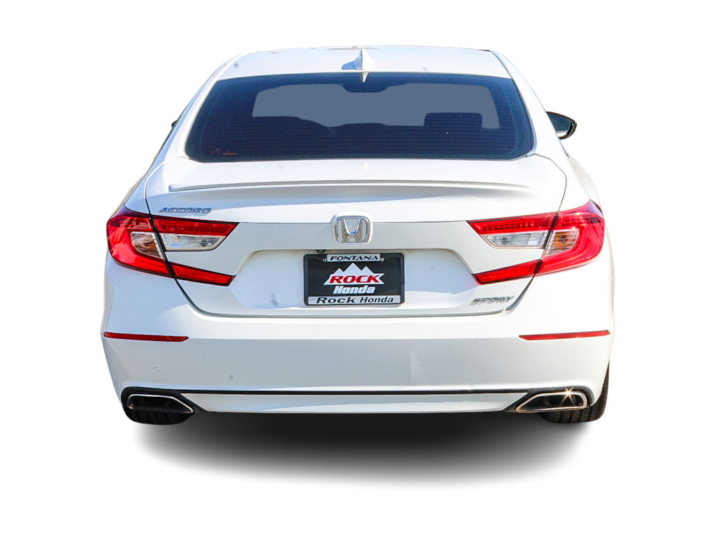 Thumbnail: 2018 Honda Accord - 4