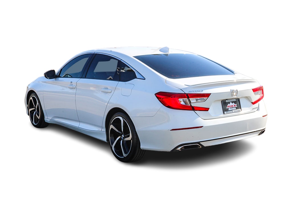 Thumbnail: 2018 Honda Accord - 3
