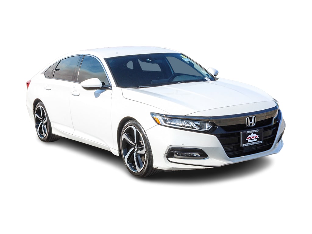 Thumbnail: 2018 Honda Accord - 19