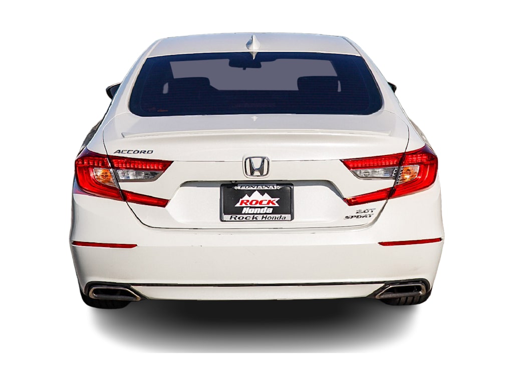 Thumbnail: 2018 Honda Accord - 4