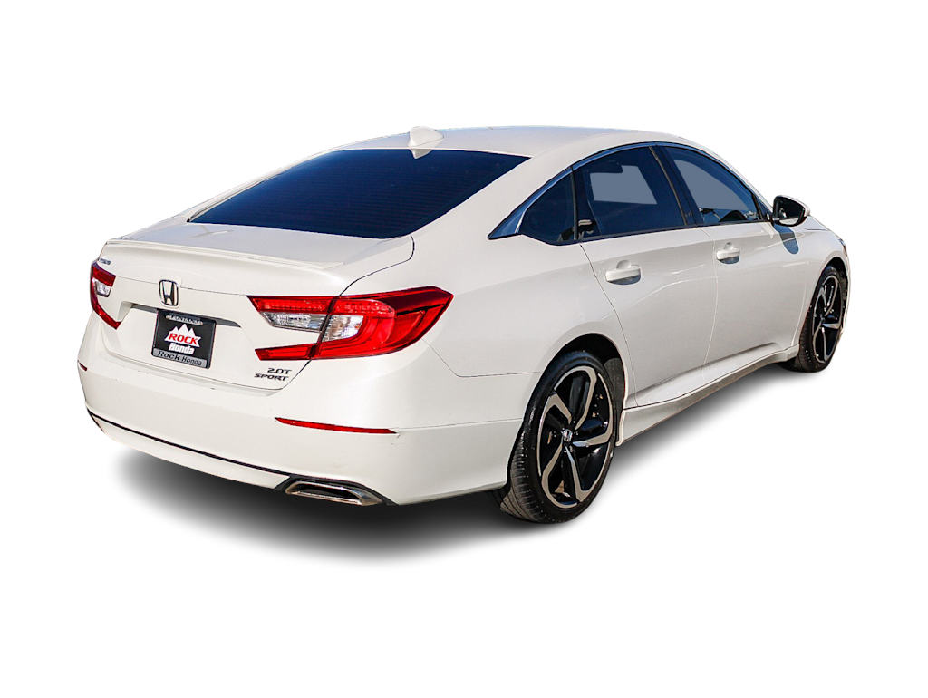 Thumbnail: 2018 Honda Accord - 20