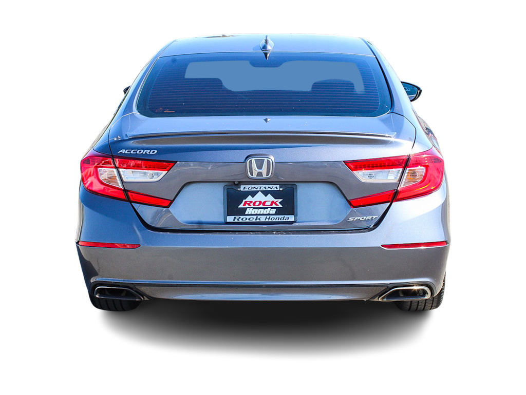 Thumbnail: 2019 Honda Accord - 4